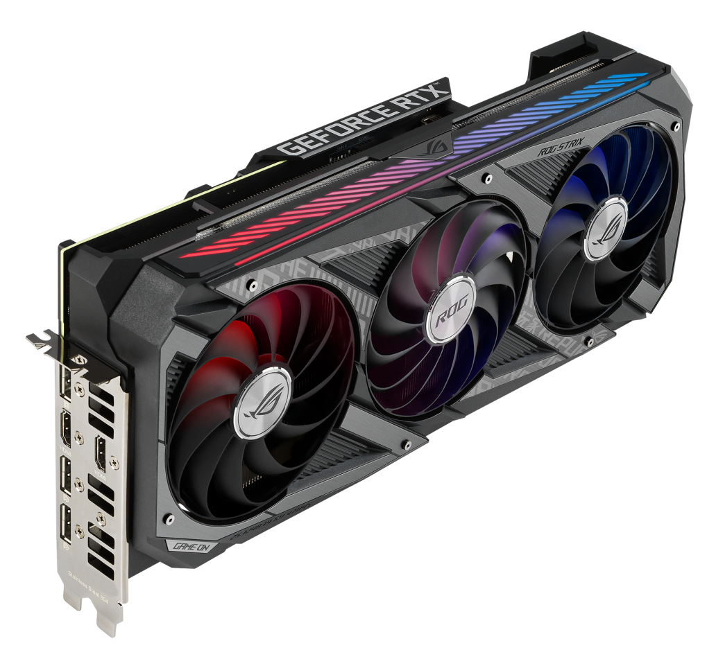 Когда выйдут ноутбуки с rtx 3060