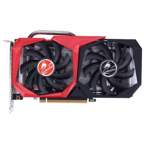 Продать Видеокарта COLORFUL GeForce GTX 1650 EX 4GD6-V 4096MB (GTX 1650 EX 4GD6-V) по Trade-In интернет-магазине Телемарт - Киев, Днепр, Украина фото