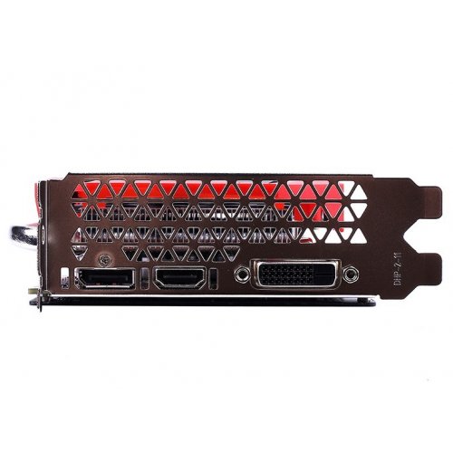 Продать Видеокарта COLORFUL GeForce GTX 1650 EX 4GD6-V 4096MB (GTX 1650 EX 4GD6-V) по Trade-In интернет-магазине Телемарт - Киев, Днепр, Украина фото
