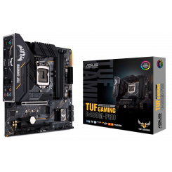Материнская плата Asus TUF GAMING B460M-PRO (s1200, Intel B460)