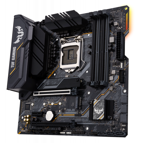 Продать Материнская плата Asus TUF GAMING B460M-PRO (s1200, Intel B460) по Trade-In интернет-магазине Телемарт - Киев, Днепр, Украина фото