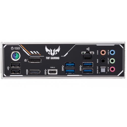 Продать Материнская плата Asus TUF GAMING B460M-PRO (s1200, Intel B460) по Trade-In интернет-магазине Телемарт - Киев, Днепр, Украина фото