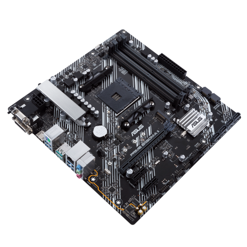Продати Материнська плата Asus PRIME B450M-A II/CSM (sAM4, AMD B450) за Trade-In у інтернет-магазині Телемарт - Київ, Дніпро, Україна фото