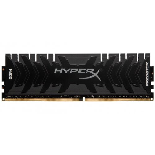 Продати ОЗП HyperX DDR4 64GB (4x16GB) 2666Mhz Predator (HX426C13PB3K4/64) за Trade-In у інтернет-магазині Телемарт - Київ, Дніпро, Україна фото