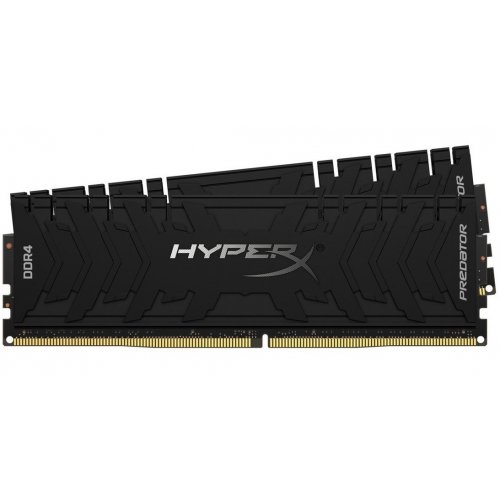 Фото ОЗП HyperX DDR4 16GB (2x8GB) 4000Mhz Predator (HX440C19PB4K2/16)