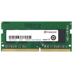 ОЗП Transcend SODIMM DDR4 4GB 2666Mhz JetRam (JM2666HSD-4G)