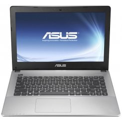 Ноутбук Asus X450LDV-WX222D Gray