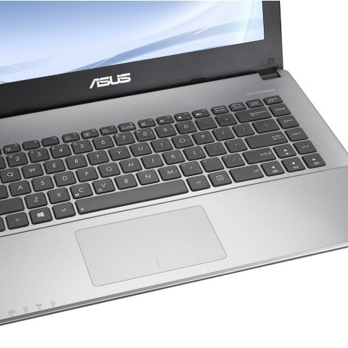 Продати Ноутбук Asus X450LDV-WX222D Gray за Trade-In у інтернет-магазині Телемарт - Київ, Дніпро, Україна фото