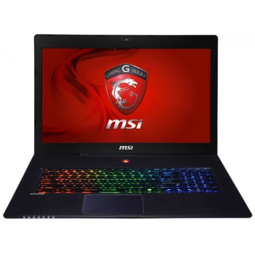 Продати Ноутбук MSI GS70 2QE Stealth Pro (GS702QE-093UA) за Trade-In у інтернет-магазині Телемарт - Київ, Дніпро, Україна фото