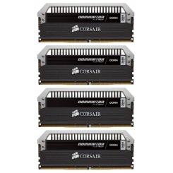 ОЗП Corsair DDR4 16GB (4x4GB) 2666MHz Dominator Platinum (CMD16GX4M4A2666C16)