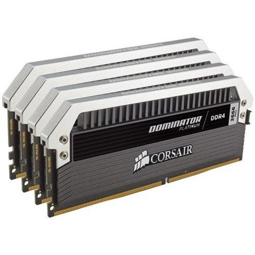 Продати ОЗП Corsair DDR4 16GB (4x4GB) 2800MHz Dominator Platinum (CMD16GX4M4A2800C16) за Trade-In у інтернет-магазині Телемарт - Київ, Дніпро, Україна фото