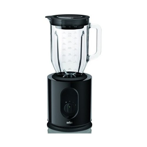 Купити Блендер Braun JB 5050 Black - ціна в Києві, Львові, Вінниці, Хмельницькому, Франківську, Україні | інтернет-магазин TELEMART.UA фото