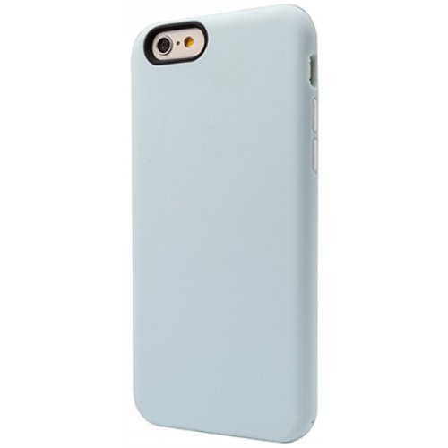 Чохол Чехол OZAKI O!coat-Macaron iPhone 6 OC563SY Skyblue купити в Україні | Telemart фото