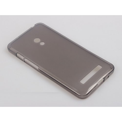 Чехол Чехол Silicon case для Asus ZenFone 5 Black купить в Украине: Киев, Днепр, Харьков, Одесса  | Низкая цена, отзывы, характеристики от TELEMART фото