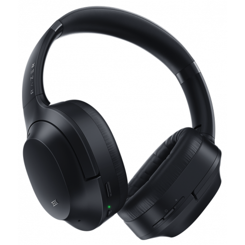 Наушники Razer Opus (RZ04-02490101-R3M1) Black купить в Украине | Telemart фото