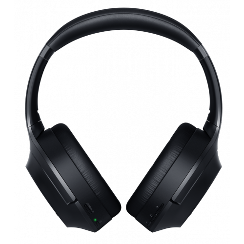 Наушники Razer Opus (RZ04-02490101-R3M1) Black купить в Украине | Telemart фото