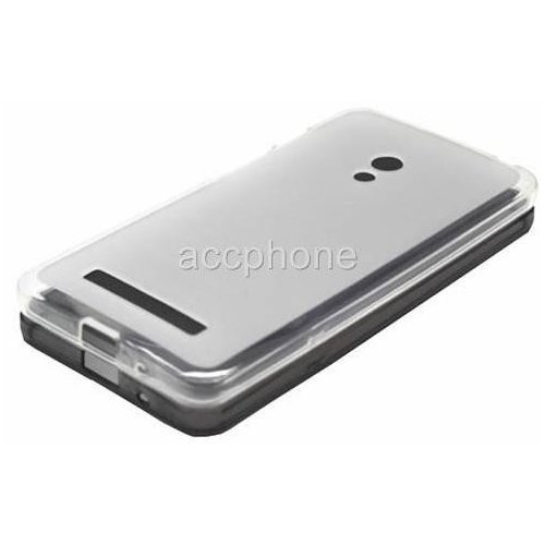 Чохол Чехол Silicon case для Asus ZenFone 5 Clear купити в Україні: Київ, Львів, Хмельницький, Тернопіль, Івано-Франківськ | Низька ціна, відгуки, характеристики від TELEMART фото