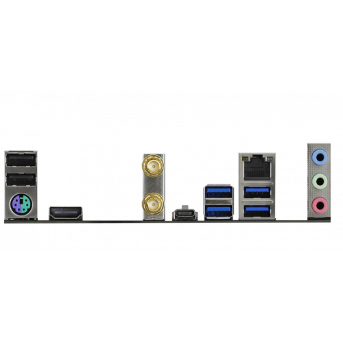 Продать Материнская плата AsRock B460M Pro4/ac (s1200, Intel B460) по Trade-In интернет-магазине Телемарт - Киев, Днепр, Украина фото
