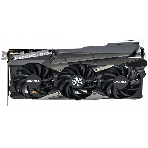 Продати Відеокарта Inno3D GeForce RTX 3060 Ti ICHILL X3 RED 8192MB (C306T3-08D6X-1671VA39) за Trade-In у інтернет-магазині Телемарт - Київ, Дніпро, Україна фото