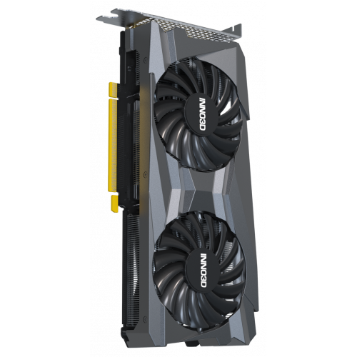 Продать Видеокарта Inno3D GeForce RTX 3060 Ti TWIN X2 OC 8192MB (N306T2-08D6X-1190VA32D) по Trade-In интернет-магазине Телемарт - Киев, Днепр, Украина фото