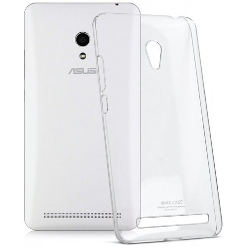 Чохол Чехол IMAK Crystal Series для Asus ZenFone 5 Clear купити в Україні | Telemart фото