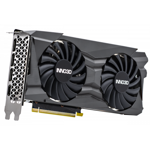 Продати Відеокарта Inno3D GeForce RTX 3060 Ti TWIN X2 8192MB (N306T2-08D6-1190VA32D) за Trade-In у інтернет-магазині Телемарт - Київ, Дніпро, Україна фото