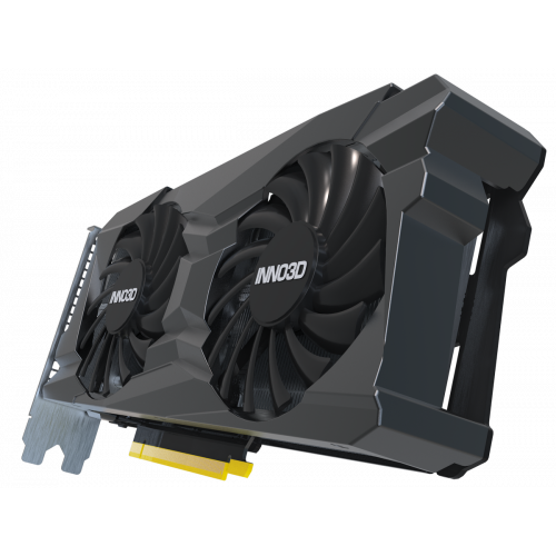 Продати Відеокарта Inno3D GeForce RTX 3060 Ti TWIN X2 8192MB (N306T2-08D6-1190VA32D) за Trade-In у інтернет-магазині Телемарт - Київ, Дніпро, Україна фото