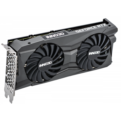Продати Відеокарта Inno3D GeForce RTX 3060 Ti TWIN X2 8192MB (N306T2-08D6-1190VA32D) за Trade-In у інтернет-магазині Телемарт - Київ, Дніпро, Україна фото