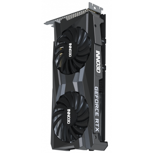 Продати Відеокарта Inno3D GeForce RTX 3060 Ti TWIN X2 8192MB (N306T2-08D6-1190VA32D) за Trade-In у інтернет-магазині Телемарт - Київ, Дніпро, Україна фото