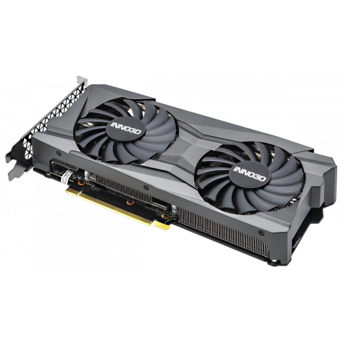 Продати Відеокарта Inno3D GeForce RTX 3060 Ti TWIN X2 8192MB (N306T2-08D6-1190VA32D) за Trade-In у інтернет-магазині Телемарт - Київ, Дніпро, Україна фото
