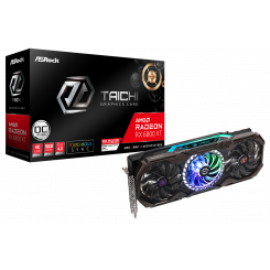 Видеокарта AsRock Radeon RX 6800 XT Taichi X 16384MB (RX6800XT TCX 16GO)