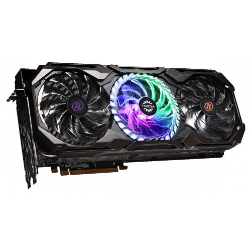 Продати Відеокарта AsRock Radeon RX 6800 XT Taichi X 16384MB (RX6800XT TCX 16GO) за Trade-In у інтернет-магазині Телемарт - Київ, Дніпро, Україна фото
