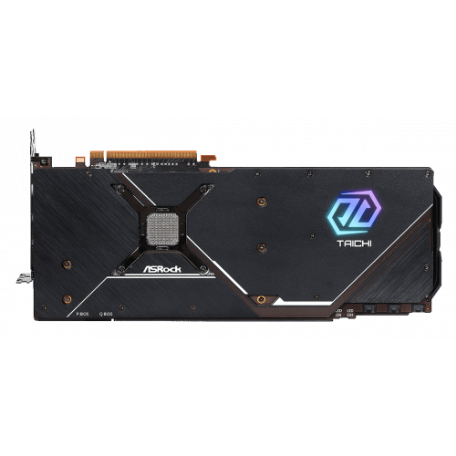 Продати Відеокарта AsRock Radeon RX 6800 XT Taichi X 16384MB (RX6800XT TCX 16GO) за Trade-In у інтернет-магазині Телемарт - Київ, Дніпро, Україна фото