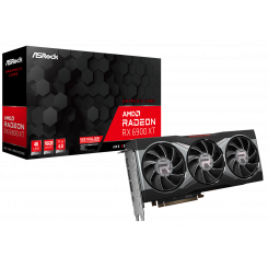 Видеокарта AsRock Radeon RX 6900 XT 16384MB (RX 6900 XT 16G)
