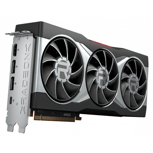Продать Видеокарта AsRock Radeon RX 6900 XT 16384MB (RX 6900 XT 16G) по Trade-In интернет-магазине Телемарт - Киев, Днепр, Украина фото