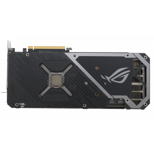 Продати Відеокарта Asus ROG Radeon RX 6800 STRIX OC 16384MB (ROG-STRIX-RX6800-O16G-GAMING) за Trade-In у інтернет-магазині Телемарт - Київ, Дніпро, Україна фото