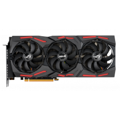 Відеокарта Asus ROG Radeon RX 5600 XT STRIX Advanced Edition 6144MB (ROG-STRIX-RX5600XT-A6G-GAMING)