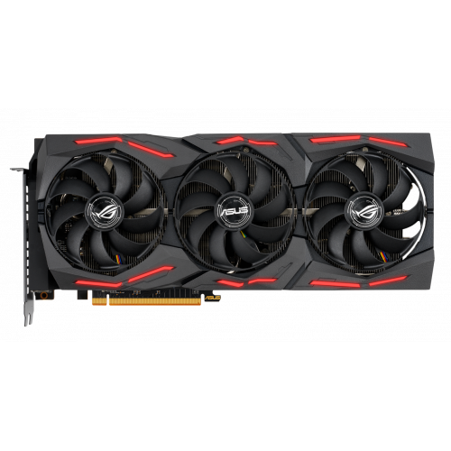 Продать Видеокарта Asus ROG Radeon RX 5600 XT STRIX Advanced Edition 6144MB (ROG-STRIX-RX5600XT-A6G-GAMING) по Trade-In интернет-магазине Телемарт - Киев, Днепр, Украина фото