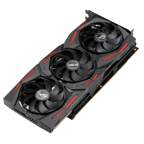 Продать Видеокарта Asus ROG Radeon RX 5600 XT STRIX Advanced Edition 6144MB (ROG-STRIX-RX5600XT-A6G-GAMING) по Trade-In интернет-магазине Телемарт - Киев, Днепр, Украина фото
