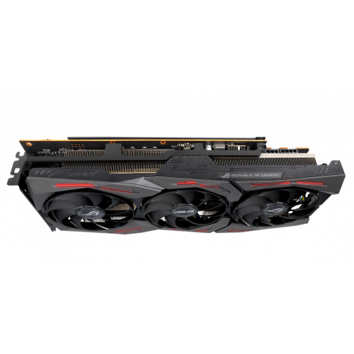 Продать Видеокарта Asus ROG Radeon RX 5600 XT STRIX Advanced Edition 6144MB (ROG-STRIX-RX5600XT-A6G-GAMING) по Trade-In интернет-магазине Телемарт - Киев, Днепр, Украина фото