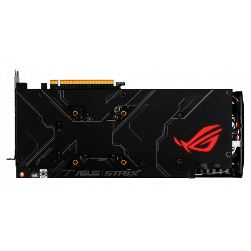 Продать Видеокарта Asus ROG Radeon RX 5600 XT STRIX Advanced Edition 6144MB (ROG-STRIX-RX5600XT-A6G-GAMING) по Trade-In интернет-магазине Телемарт - Киев, Днепр, Украина фото