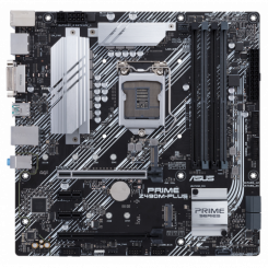 Материнська плата Asus PRIME Z490M-PLUS/CSM (s1200, Intel Z490)