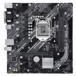 Материнська плата Asus PRIME B460M-K/CSM (s1200, Intel B460)