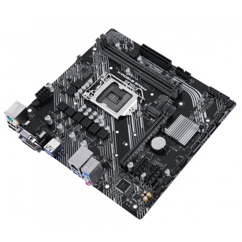 Продати Материнська плата Asus PRIME B460M-K/CSM (s1200, Intel B460) за Trade-In у інтернет-магазині Телемарт - Київ, Дніпро, Україна фото