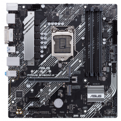 Материнська плата Asus PRIME B460M-A/CSM (s1200, Intel B460)