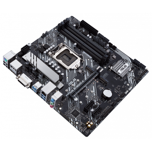 Продати Материнська плата Asus PRIME B460M-A/CSM (s1200, Intel B460) за Trade-In у інтернет-магазині Телемарт - Київ, Дніпро, Україна фото