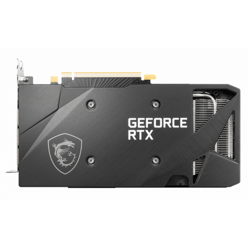 Продати Відеокарта MSI GeForce RTX 3060 Ti VENTUS 2X 8192MB (RTX 3060 Ti VENTUS 2X V1) за Trade-In у інтернет-магазині Телемарт - Київ, Дніпро, Україна фото