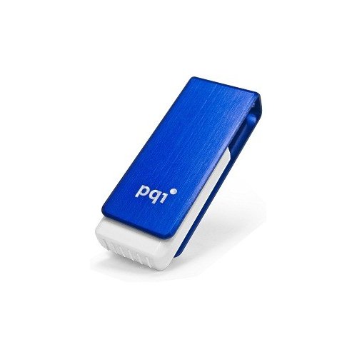 Купить Накопитель PQI Pen Drive U262 16GB Blue-White - цена в Харькове, Киеве, Днепре, Одессе
в интернет-магазине Telemart фото