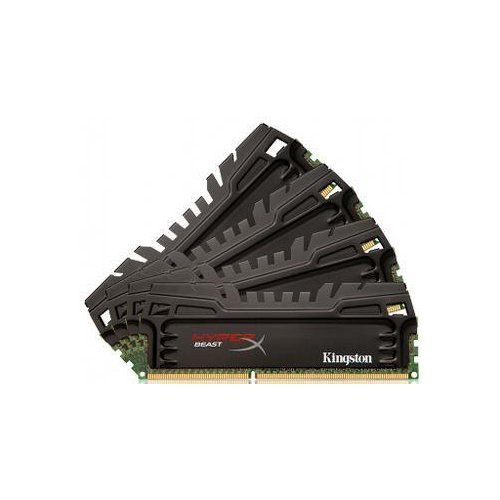Продати ОЗП Kingston DDR3 16GB (4x4GB) 1866MHz HyperX Beast (KHX18C9T3K4/16X) за Trade-In у інтернет-магазині Телемарт - Київ, Дніпро, Україна фото