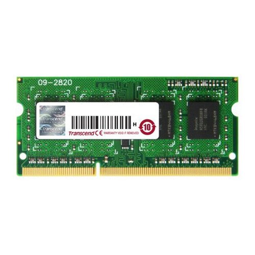 Продати ОЗП Transcend SODIMM DDR3 8GB 1333MHz (TS1GSK64V3H) за Trade-In у інтернет-магазині Телемарт - Київ, Дніпро, Україна фото